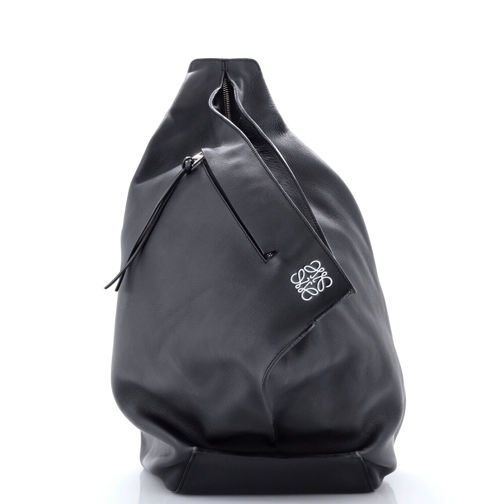 Loewe Medium Anton Sling Bag Leather